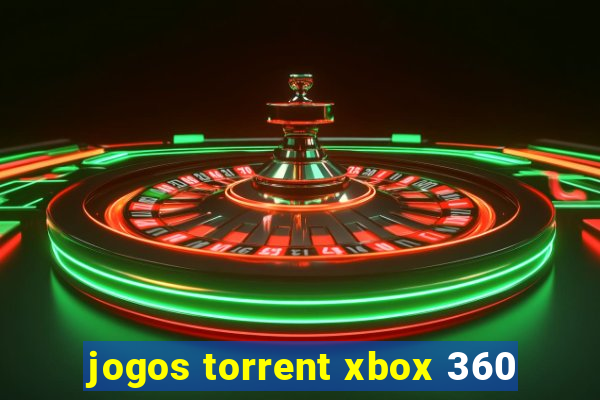 jogos torrent xbox 360